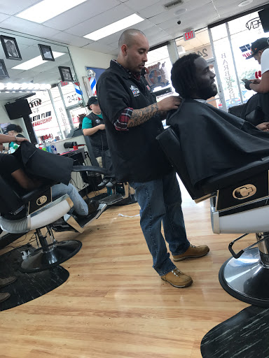 Barber Shop «Latin Flow barbershop», reviews and photos, 2424 N University Dr, Sunrise, FL 33322, USA