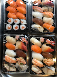 Sushi du Restaurant japonais Lebon Bento à Paris - n°6