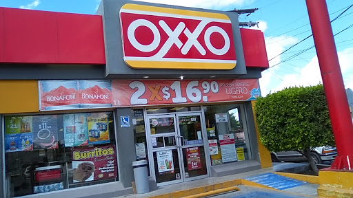 Oxxo Pumarejo
