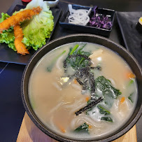 Soupe du Restaurant coréen La Cantine Coréenne - Élysée à Paris - n°2