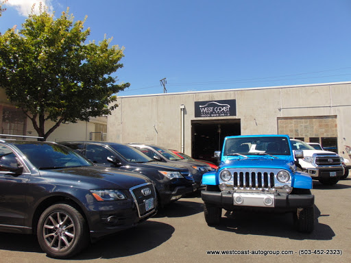 Used Car Dealer «West Coast Auto Group», reviews and photos, 231 NE 10th Ave, Portland, OR 97232, USA
