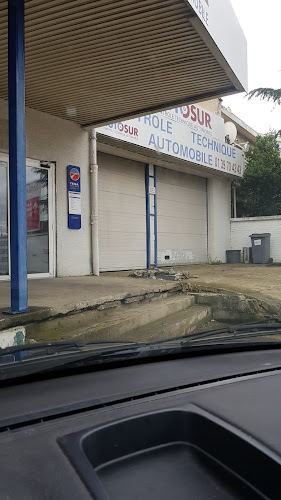 Contrôle technique Autosur Carrières-sous-Poissy à Carrières-sous-Poissy