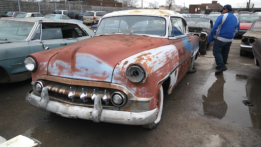 Used Auto Parts Store «Parts Galore», reviews and photos, 5970 W Warren Ave, Detroit, MI 48210, USA