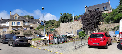 Le minihic sur Rance à Le Minihic-sur-Rance
