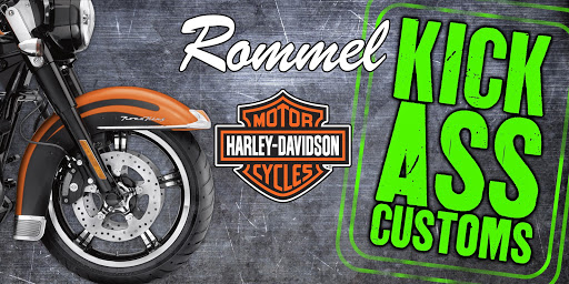 Harley-Davidson Dealer «Rommel Harley-Davidson® Annapolis», reviews and photos, 30 Hudson St, Annapolis, MD 21401, USA