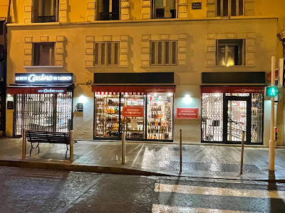 Le Petit Casino à Cannes