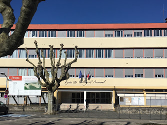 Lycée Général et Collège d'Arsonval