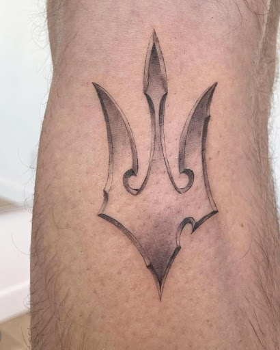 Explore grandchild tattoo ideas, creative tattoo ideas in Beverly Hills, available at Inked Zen