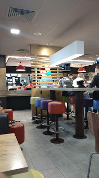 Atmosphère du Restauration rapide McDonald's à La Gorgue - n°2