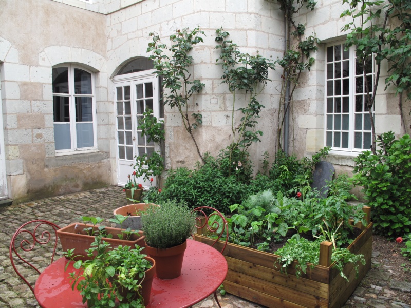 Maison du Corbelier de Belligan à Angers (Maine-et-Loire 49)