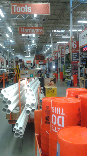 Home Improvement Store «The Home Depot», reviews and photos, 3455 S US Hwy 17 92, Casselberry, FL 32707, USA