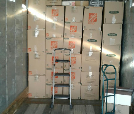 Moving Company «Petes Moving Services», reviews and photos, 3420 Oakdale Rd, Modesto, CA 95355, USA