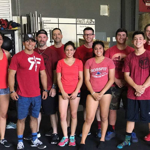 Physical Fitness Program «Helotes Crossfit», reviews and photos, 12266 Bandera Rd #301, Helotes, TX 78023, USA