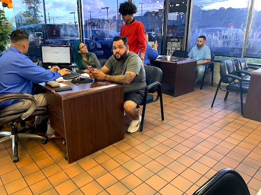 Car Dealer «Vann Dodge Chrysler Jeep», reviews and photos, 899 S Delsea Dr, Vineland, NJ 08360, USA