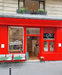 Photos du propriétaire du Restaurant Café Rhubarbe à Paris - n°1
