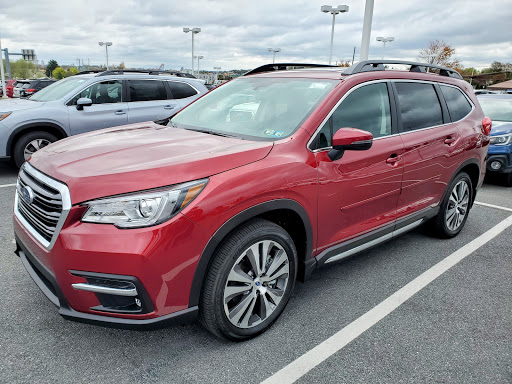 Subaru Dealer «Ciocca Subaru», reviews and photos, 4611 Hamilton Blvd, Allentown, PA 18103, USA