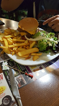 Frite du Restaurant Le Saladier à Villefranche-sur-Saône - n°10