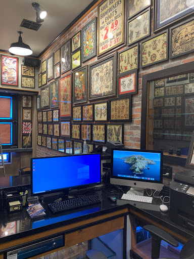 Explore godparent tattoo ideas, creative tattoo ideas in Oceanside, available at Maritime Tattoo & Body Piercing