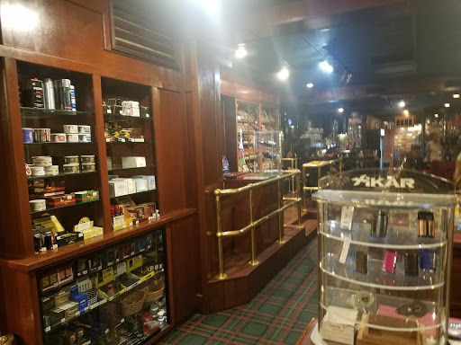Cigar shop Midland