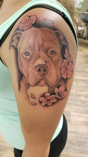 Tattoo Shop «Tried & True Tattoo LLC», reviews and photos, 29 E Jackson St, Front Royal, VA 22630, USA