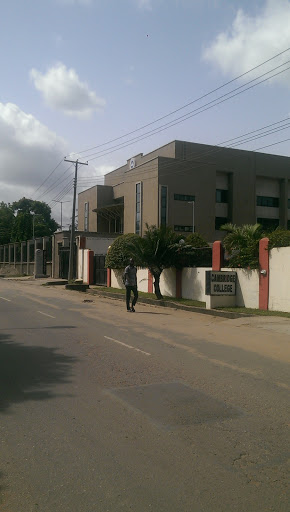 RCCG Rose of Sharon, 65 Adekunle Fajuyi Way, Ikeja GRA, Ikeja, Nigeria, Church, state Lagos