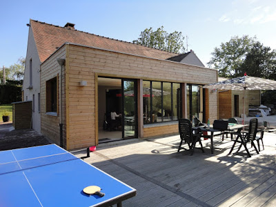 La Maison Des Travaux à Metz