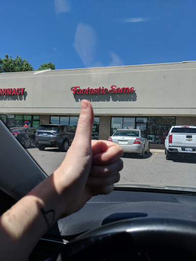 Hair Salon «Fantastic Sams Cut & Color», reviews and photos, 6044 Rawsonville Rd, Belleville, MI 48111, USA