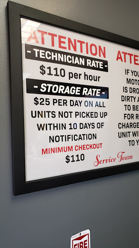 ATV Dealer «Polaris West», reviews and photos, 6117 Hwy Blvd, Katy, TX 77494, USA