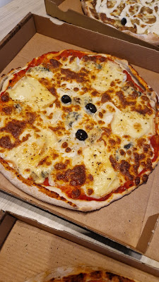 Lola Pizz à marennes