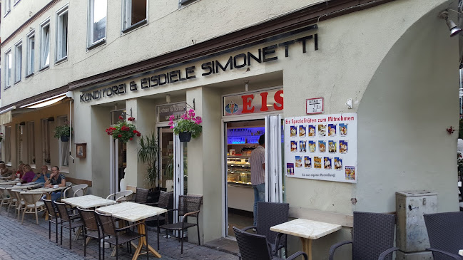 Rezensionen über Eisdiele Simonetti in Einsiedeln - Eisdiele