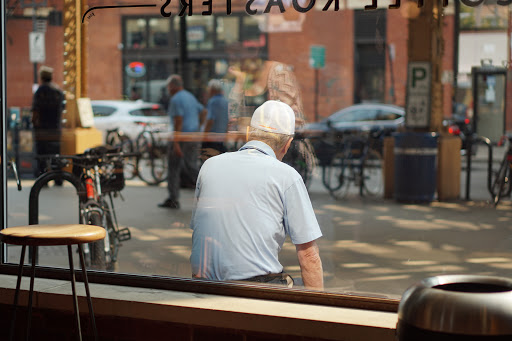 Coffee Shop «La Colombe Coffee Roasters», reviews and photos, 1552 N Damen Ave, Chicago, IL 60622, USA