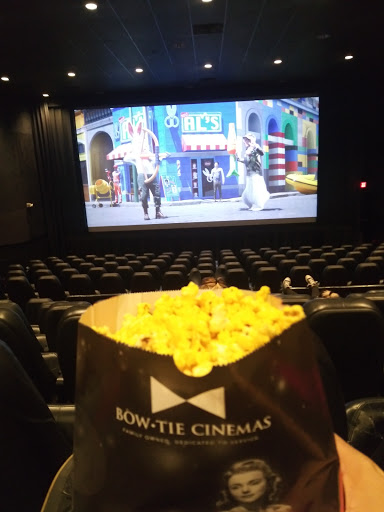Movie Theater «Bow Tie Cinemas», reviews and photos, 409-415 14th St, Hoboken, NJ 07030, USA