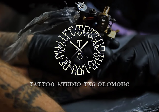 Tx5 - Tetovací studio