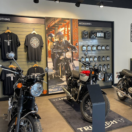 Motorcycle Dealer «Dick Scott Freedom Powersports», reviews and photos, 36534 Plymouth Rd, Livonia, MI 48150, USA
