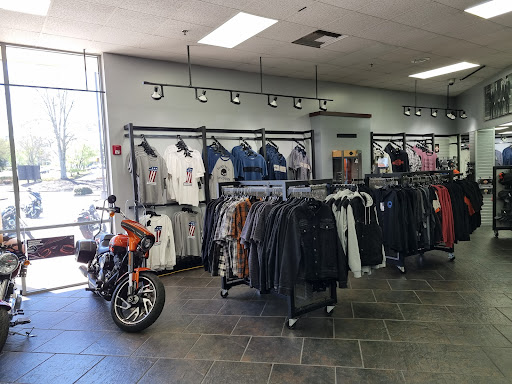 Harley-Davidson Dealer «Thunder Tower West Harley-Davidson», reviews and photos, 1384 Southlake Pkwy, Morrow, GA 30260, USA