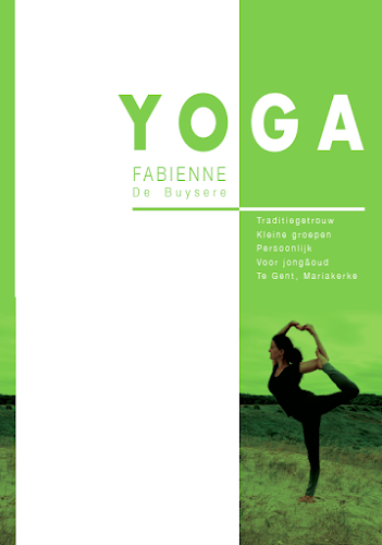 Beoordelingen van Yoga Fabienne De Buysere in Gent - Yoga studio