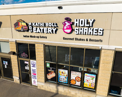 T.O.'s Kathi Roll Eatery Oshawa