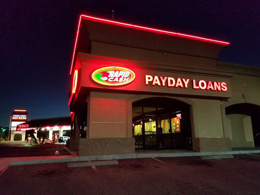 Rapid Cash in Las Vegas, Nevada