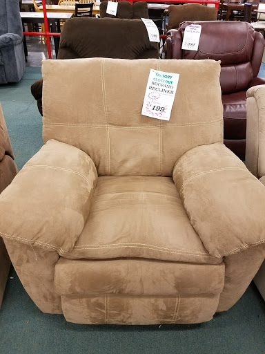 Furniture Store «Unclaimed Freight», reviews and photos, 2260 Industrial Dr, Bethlehem, PA 18017, USA