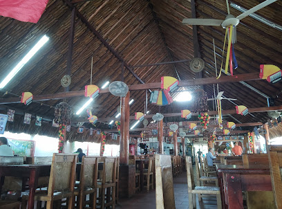 Restaurante Los Tizones - Arjona, Bolivar, Colombia