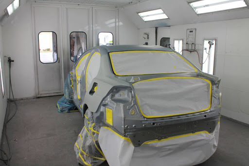 Auto Body Shop «Ace Auto Body», reviews and photos, 1209 Washington St, Stoughton, MA 02072, USA