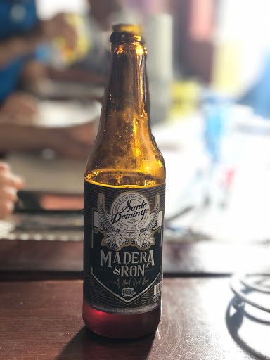 Craft beers in Punta Cana