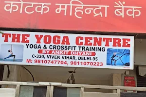 The yoga centre image