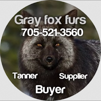 Gray Fox Furs