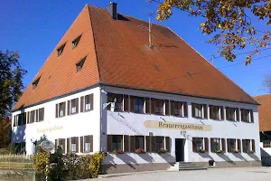 HOLZHAUSER Brauerei Gasthaus - Biergarten image