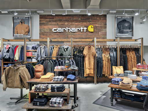 Clothing Store «Carhartt», reviews and photos, 12680 Riverdale Blvd, Coon Rapids, MN 55448, USA