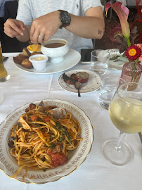 Spaghetti du Restaurant de spécialités provençales Chez Madie Les Galinettes à Marseille - n°10