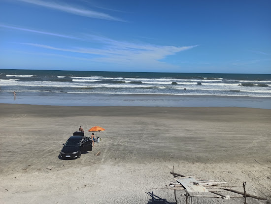 Pedrinhas Beach