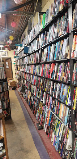 Used Book Store «West Side Books», reviews and photos, 3434 W 32nd Ave, Denver, CO 80211, USA