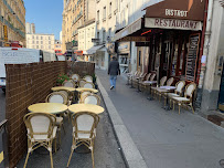 Atmosphère du Restaurant servant du couscous L'Imprévu à Paris - n°3